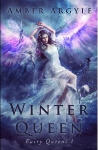 Amber Argyle - Winter Queen