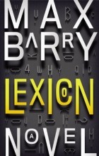 Max Barry - Lexicon 