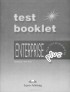  - Test Booklet with Key: Enterprise Plus: Pre-Intermediate