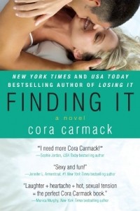 Cora Carmack - Finding It
