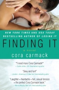 Cora Carmack - Finding It