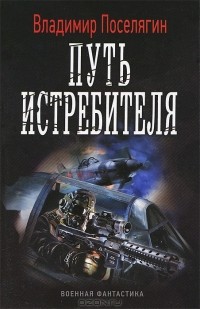 Владимир Поселягин - Путь истребителя
