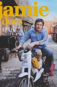 Jamie Oliver - Jamie Does...