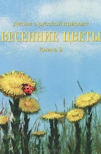 Дмитрий Кайгородов - Детям о русской природе. Весенние цветы. Книга 2