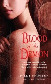 Diana Rowland - Blood of the Demon