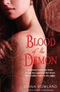 Diana Rowland - Blood of the Demon