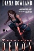 Diana Rowland - Touch of the Demon
