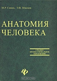  - Анатомия человека