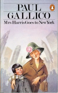 Paul Gallico - Mrs. Harris Goes to New York