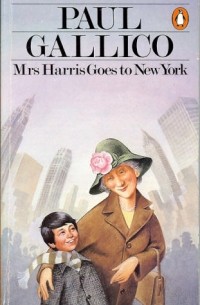 Paul Gallico - Mrs. Harris Goes to New York