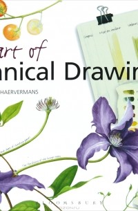 Agathe Ravet-Haervermans - The Art of Botanical Drawing