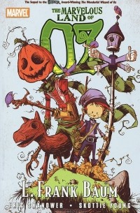 OZ: The Marvelous Land of Oz