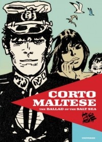 Уго Пратт - Corto Maltese: The Ballad of the Salt Sea