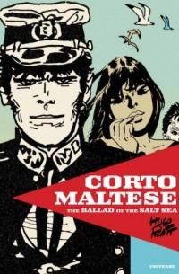 Corto Maltese: The Ballad of the Salt Sea