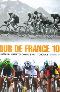 Ричард Мур - Tour de France 100