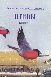 Дмитрий Кайгородов - Детям о русской природе. Птицы. Книга 1
