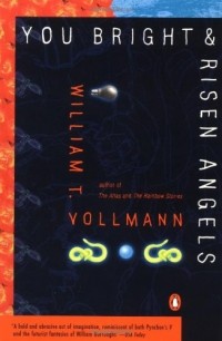 William T. Vollmann - You Bright and Risen Angels: A Cartoon