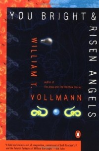 William T. Vollmann - You Bright and Risen Angels: A Cartoon