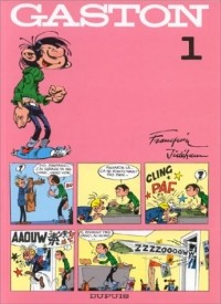 André Franquin - Gaston, Tome 1 :