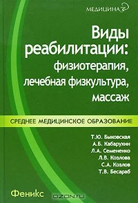  - Виды реабилитации. Физиотерапия, лечебная физкультура, массаж