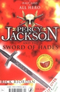 Rick Riordan - Percy Jackson and the Sword of Hades