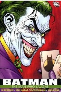  - Batman: The Man Who Laughs