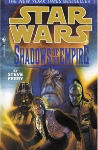 Steve Perry - Star Wars: Shadows of the Empire 