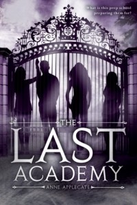Anne Applegate - The Last Academy