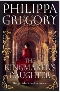 Gregory Philippa - The Kingmaker's Daughter