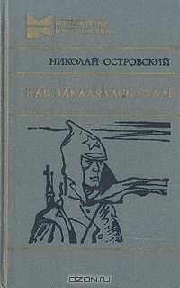 Краткое содержание как закалялась. Кто написал Павел Корчагин книгу.