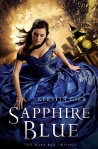 Kerstin Gier - Sapphire Blue