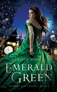 Kerstin Gier - Emerald Green