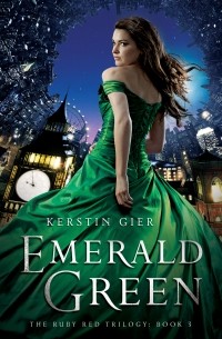 Kerstin Gier - Emerald Green