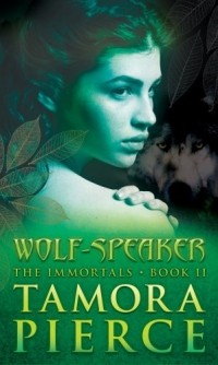 Tamora Pierce - Wolf-Speaker 