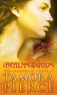 Tamora Pierce - The Realms of the Gods 
