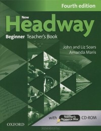  - New Headway: Beginner Teacher's Book (+ CD-ROM)