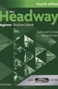  - New Headway: Beginner Teacher's Book (+ CD-ROM)