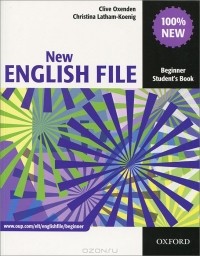  - New English File: Beginner Student's Book