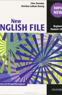  - New English File: Beginner Student's Book