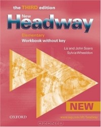 - New Headway Elementary: Workbook without Key