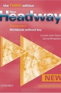 New Headway Elementary: Workbook without Key