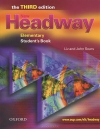 Liz and John Soars - New Headway: Elementary Student's Book