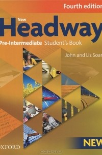 Liz and John Soars - New Headway: Pre-Intermediate Student's Book