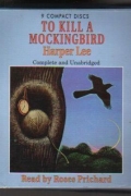 Harper Lee - To Kill a Mockingbird - Audio CD