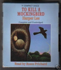 Harper Lee - To Kill a Mockingbird - Audio CD
