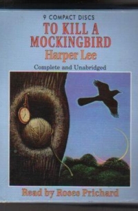 to kill a mockingbird audio book