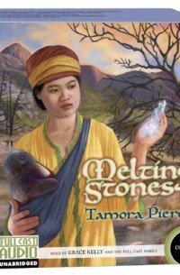 Tamora Pierce - Melting Stones