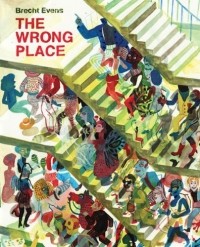 Brecht Evens - The Wrong Place