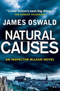 James Oswald - Natural Causes