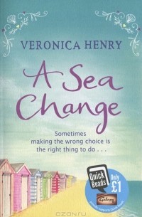 Veronica Henry - A Sea Change